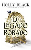Reseña|| El trono del prisionero- Holly Black Reseña|| El trono del prisionero- Holly Black