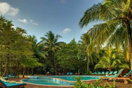 15 mejores resorts todo incluido en Belice Hamanasi Belice Resort