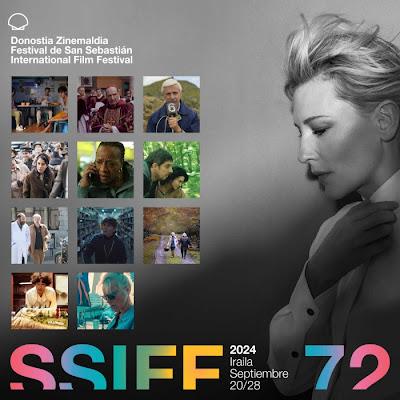 Maite Alberdi, Edward Berger, Gia Coppola, Costa-Gavras, Kiyoshi Kurosawa, Mike Leigh, Diego Lerman, Joshua Oppenheimer y François Ozon competirán en la Sección Oficial junto a las debutantes Laura Carreira y Xin Huo