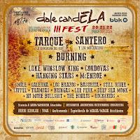 Confirmaciones del DalecandELA Festival 2024
