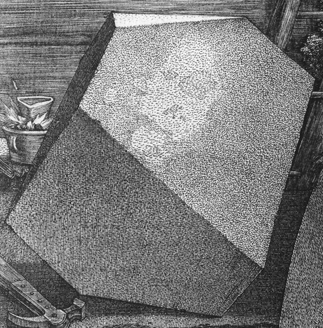 Melancolía II Melancolía II