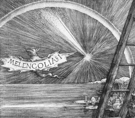 Melancolía II Melancolía II