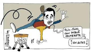 Las viñetas de hoy Las viñetas de hoy