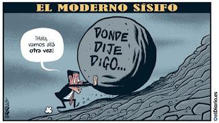 Las viñetas de hoy Las viñetas de hoy