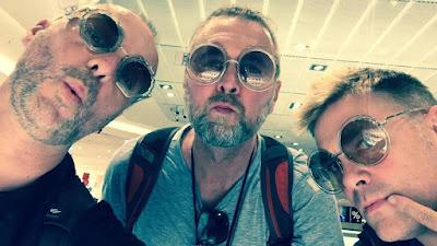 The Backstage - Isolation (2020) The Backstage - Isolation (2020)