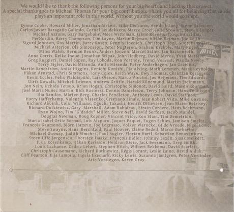 The Backstage - Isolation (2020) The Backstage - Isolation (2020)