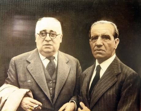 Resultado de imagen de jose maria de cosÃ­o + Lorca