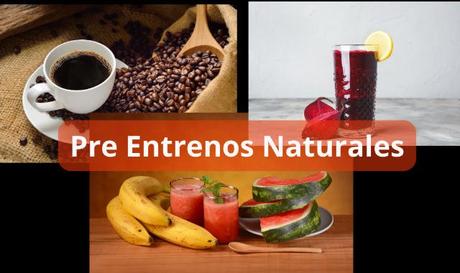 pre entrenos naturales