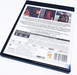 Por un puñado de dólares; Análisis de la edición especial UHD + Bluray Por un puñado de dólares; Análisis de la edición especial UHD + Bluray