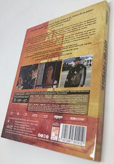 Por un puñado de dólares; Análisis de la edición especial UHD + Bluray