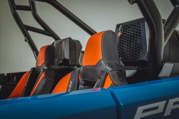 Polaris RZR Pro R / Pro S / Pro XP Ultimate 2025 ahora equipado con un sistema de audio Stage-4 de alto rendimiento y 800 vatios Polaris RZR Pro R / Pro S / Pro XP Ultimate 2025 ahora equipado con un sistema de audio Stage-4 de alto rendimiento y 800 vatios