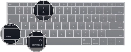 Captura de pantalla en Mac: todos los métodos posibles Captura de pantalla en Mac: todos los métodos posibles