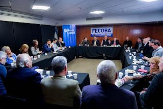 Acuerdo del Banco Ciudad con Fecoba