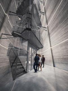 Un ascensor para el Obelisco porteño