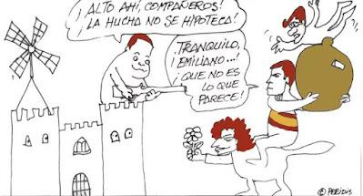 El Tribunal Constitucional ya vapuleó al juez Peinado.… Las primeras medallas y fracasos de las Olimpiadas.