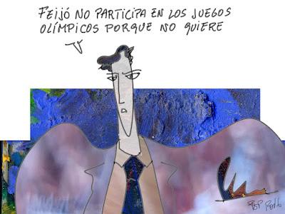 El Tribunal Constitucional ya vapuleó al juez Peinado.… Las primeras medallas y fracasos de las Olimpiadas.