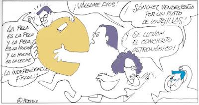 El Tribunal Constitucional ya vapuleó al juez Peinado.… Las primeras medallas y fracasos de las Olimpiadas.