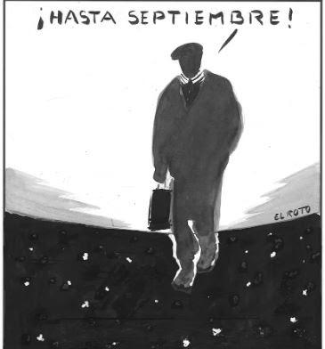 El Tribunal Constitucional ya vapuleó al juez Peinado.… Las primeras medallas y fracasos de las Olimpiadas.