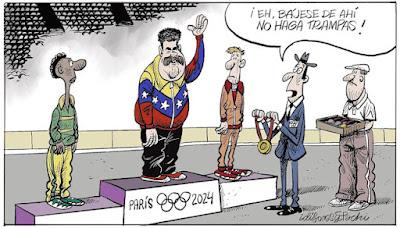 El Tribunal Constitucional ya vapuleó al juez Peinado.… Las primeras medallas y fracasos de las Olimpiadas.