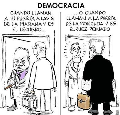 El Tribunal Constitucional ya vapuleó al juez Peinado.… Las primeras medallas y fracasos de las Olimpiadas.