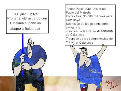 El Tribunal Constitucional ya vapuleó al juez Peinado.… Las primeras medallas y fracasos de las Olimpiadas.