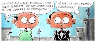 Las viñetas de hoy