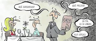 Las viñetas de hoy