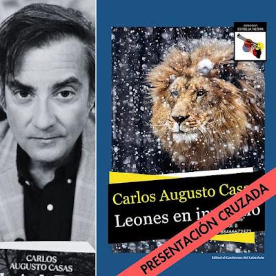 LEONES EN INVIERNO - CARLOS AUGUSTO CASAS