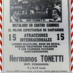 El Circo Atlas en Cuatro Caminos