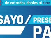 Ensayo PAES presencial Universidad Bernardo O'Higgins.