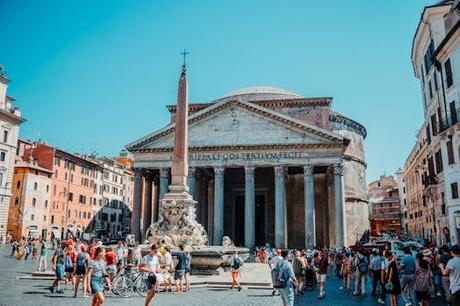 Roma Express: la ciudad eterna en un fin de semana