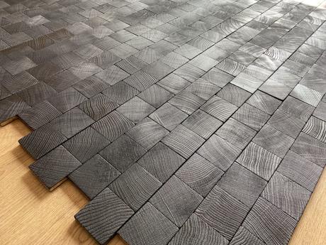 Yakisugi: el método japonés de construcción con madera quemada que es furor en occidente Yakisugi: el método japonés de construcción con madera quemada que es furor en occidente