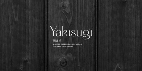 Yakisugi: el método japonés de construcción con madera quemada que es furor en occidente Yakisugi: el método japonés de construcción con madera quemada que es furor en occidente