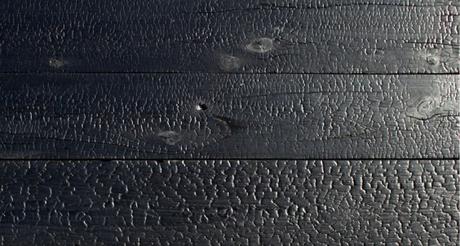 Yakisugi: el método japonés de construcción con madera quemada que es furor en occidente Yakisugi: el método japonés de construcción con madera quemada que es furor en occidente