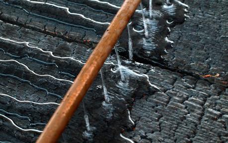 Yakisugi: el método japonés de construcción con madera quemada que es furor en occidente Yakisugi: el método japonés de construcción con madera quemada que es furor en occidente