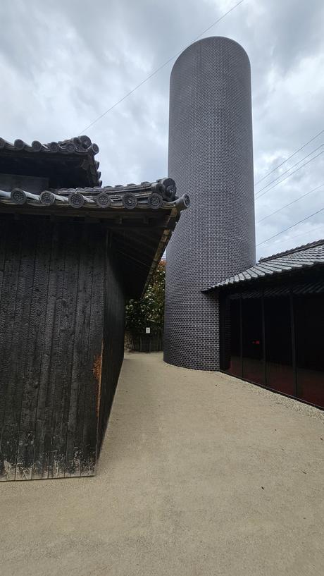 Yakisugi: el método japonés de construcción con madera quemada que es furor en occidente Yakisugi: el método japonés de construcción con madera quemada que es furor en occidente