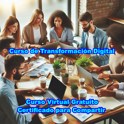Curso de Transformación Digital