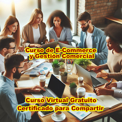 Curso de E-Commerce y Gestión Comercial
