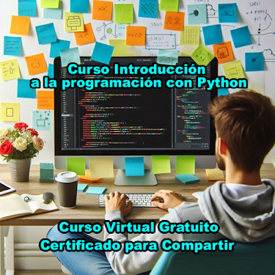 Curso Introducción a la programación con Python