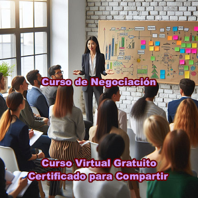 Curso de Negociación