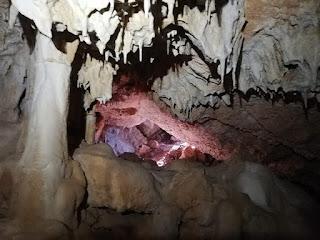 Nueva e importante cavidad explorada en Segura de la Sierra