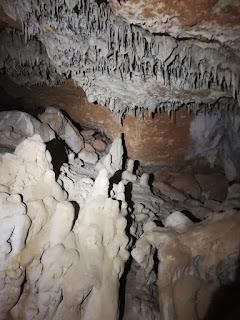 Nueva e importante cavidad explorada en Segura de la Sierra