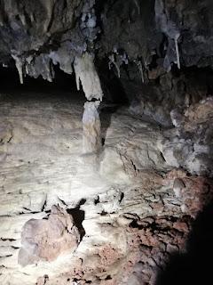 Nueva e importante cavidad explorada en Segura de la Sierra