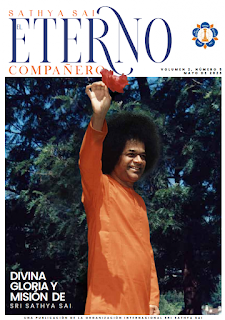 INFINITAMENTE FELICES COMPARTIMOS: SATHYA SAI - EL ETERNO COMPAÑERO - VOL.2/N°5-MAYO 2023 INFINITAMENTE FELICES COMPARTIMOS: SATHYA SAI - EL ETERNO COMPAÑERO - VOL.2/N°5-MAYO 2023