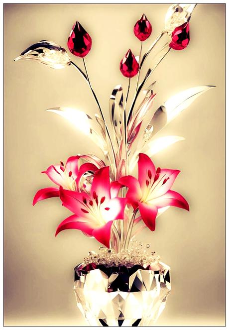 Eres la orquídea de mi vida