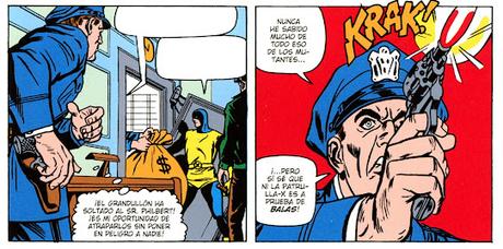 Los polis estadounidenses siempre han sido un puto peligro público