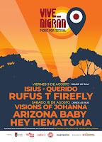 Cartel Vive Nigran 2024