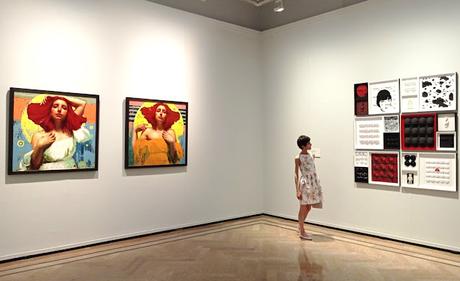 Blogssipgirl visitado: exposición 