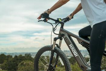 HAOQI anuncia el lanzamiento global de la bicicleta de montaña eléctrica Mustang HAOQI anuncia el lanzamiento global de la bicicleta de montaña eléctrica Mustang