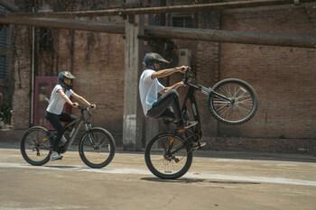 HAOQI anuncia el lanzamiento global de la bicicleta de montaña eléctrica Mustang HAOQI anuncia el lanzamiento global de la bicicleta de montaña eléctrica Mustang